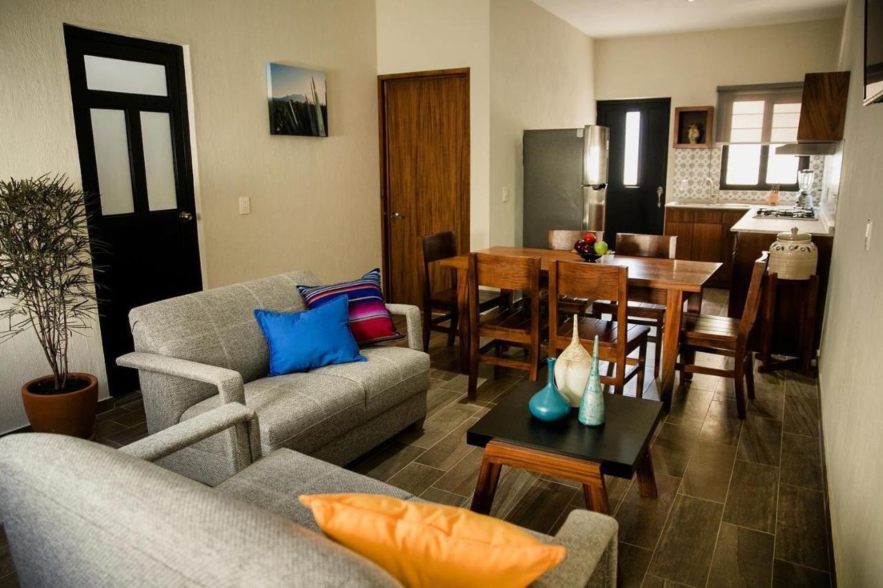 Casa Agave X Santiago De Tequila Apartment Exterior photo