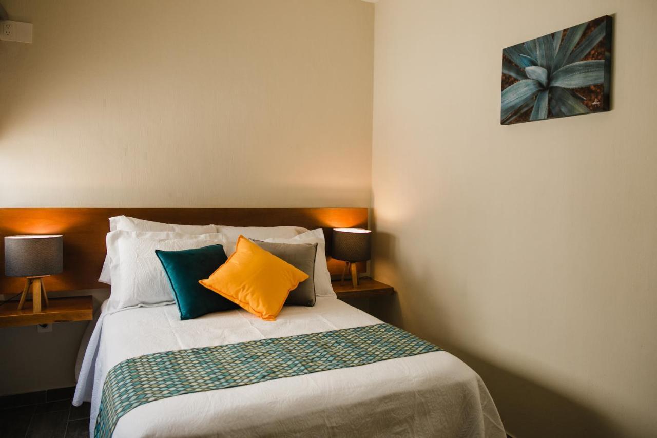 Casa Agave X Santiago De Tequila Apartment Exterior photo
