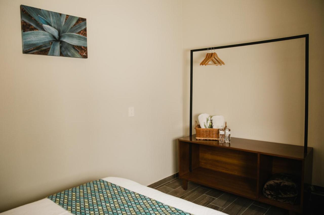 Casa Agave X Santiago De Tequila Apartment Exterior photo